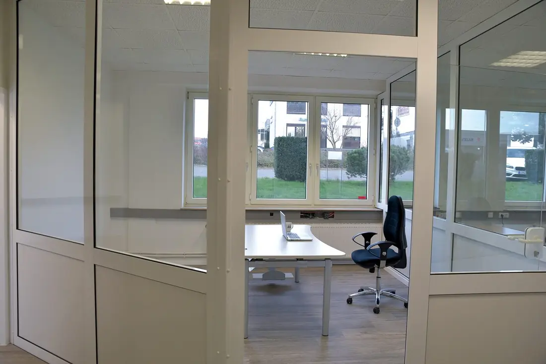 Büro EG 5 – Ansicht 2