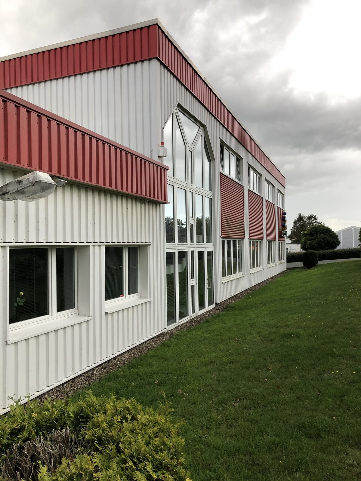Gebäude Am Gelskamp 14 in Detmold, Coworking Detmold