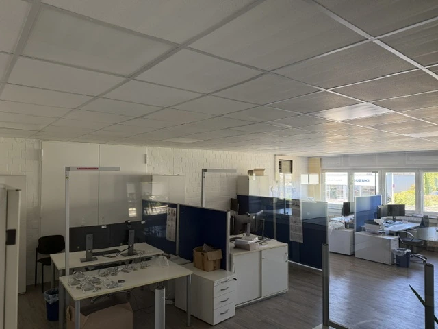Büro OG 4 – Ansicht 1
