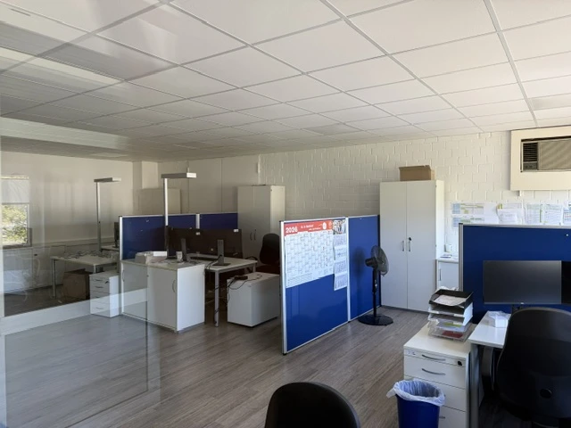 Büro OG 4 – Ansicht 2
