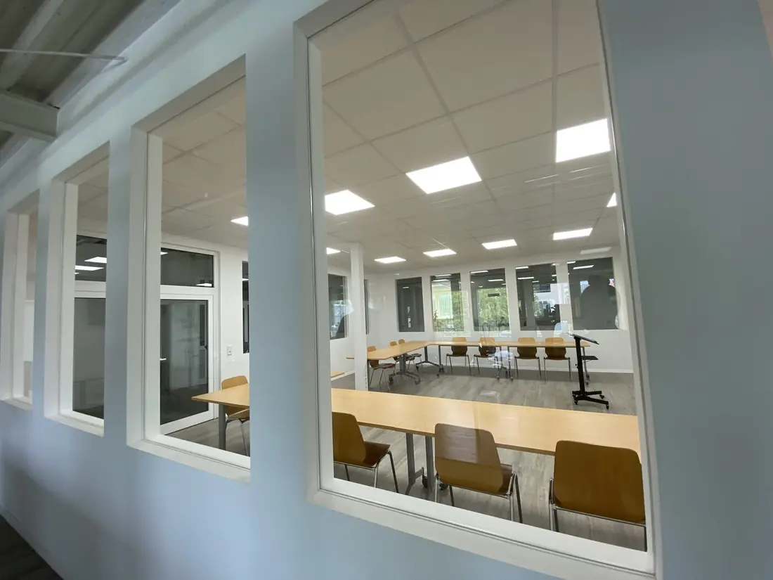 Seminarraum Coworking Detmold – Ansicht 3